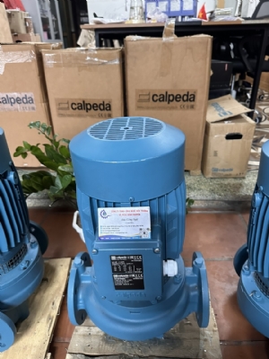 Bơm Ly Tâm Trục Đứng Inline Calpeda NR 32/200A