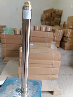 Máy bơm hỏa tiễn 4 inch Firmly 4SD 6/21-2.2