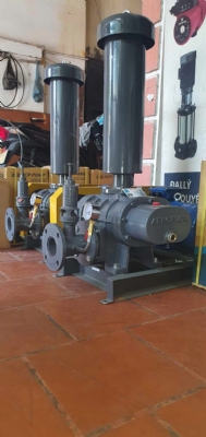 Máy Thổi Khí Đặt Cạn Heywel RSS-50