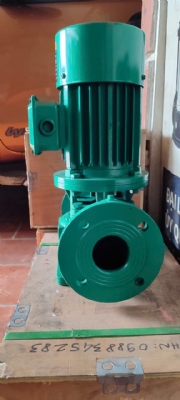 Máy bơm trục đứng Inline IRG 50-160-A