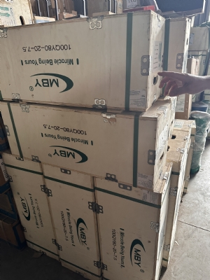 Bơm thả chìm trục đứng 200QY260-8-7.5/380V