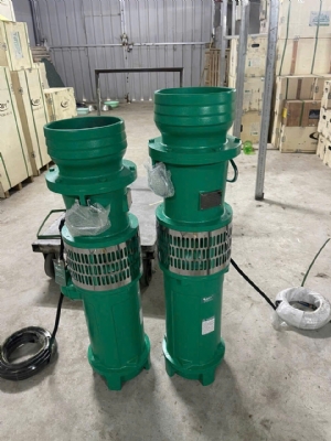 Bơm thả chìm trục đứng 80QY40-30-5.5/380V